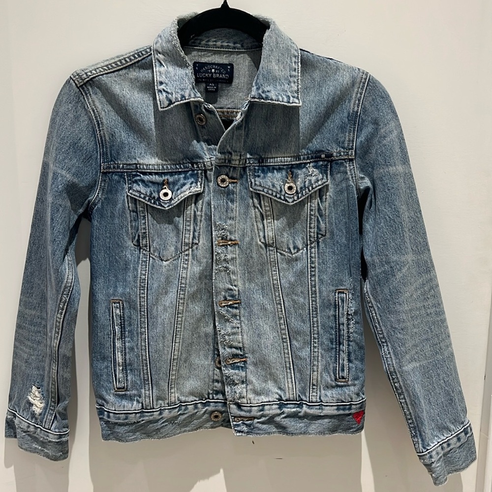 Jean jacket